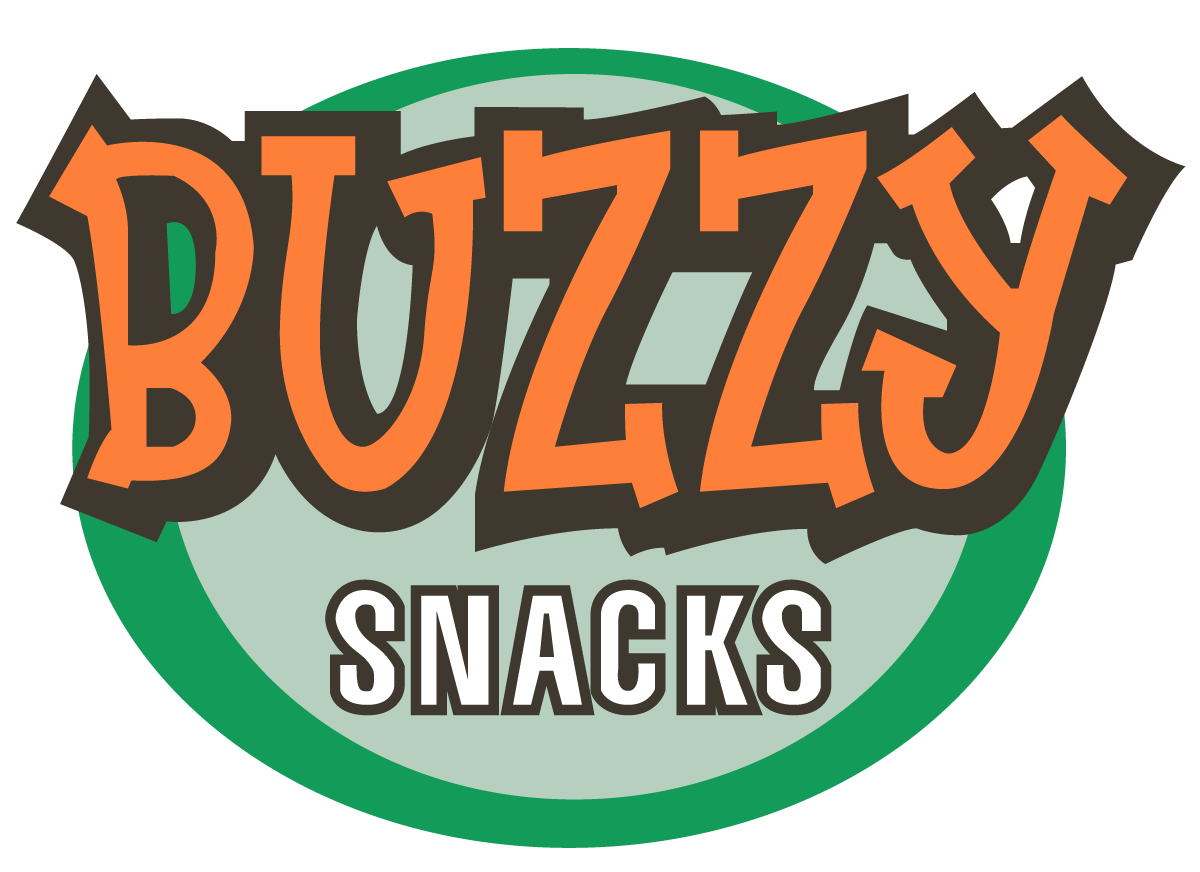 logo Buzzy Snacks
