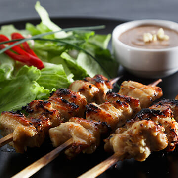 Menu 2 sate